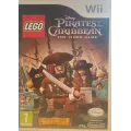 Lego Pirates of the Caribbean The video game