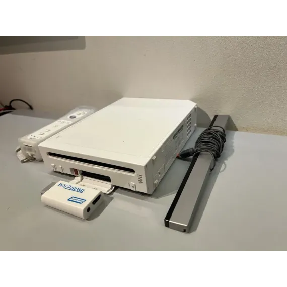 Nintendo Wii (spilleklar)