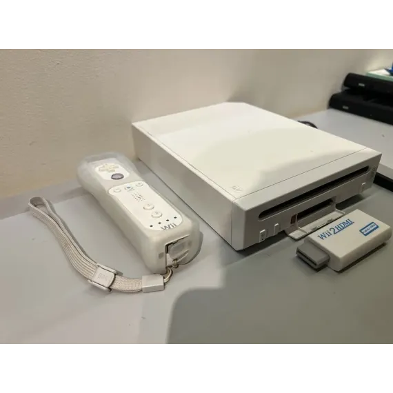 Nintendo Wii (spilleklar)