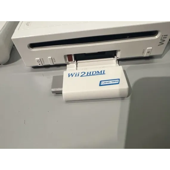 Nintendo Wii (spilleklar)