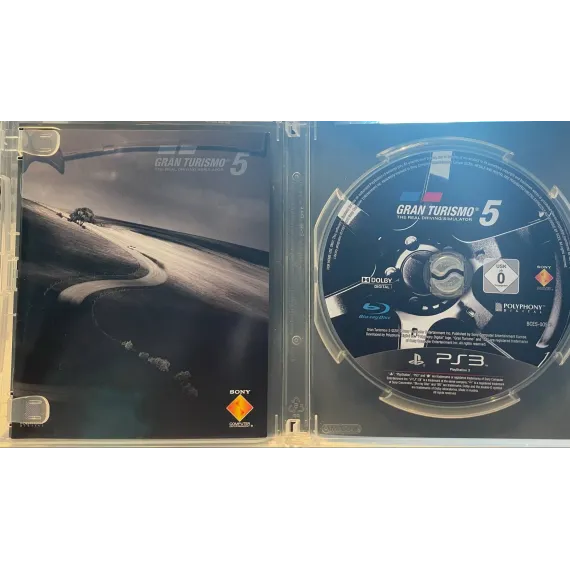 Gran turismo 5
