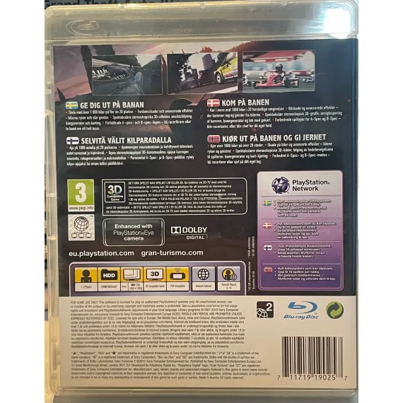 Gran turismo 5