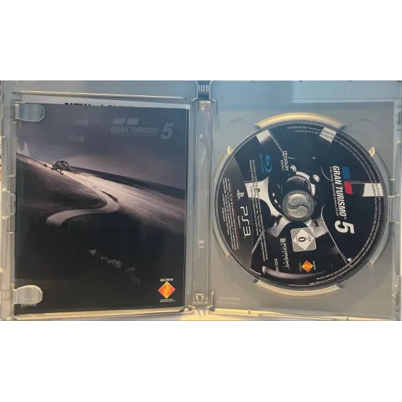 Gran turismo 5 Platinum