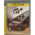Gran turismo 5 Prologue platinum