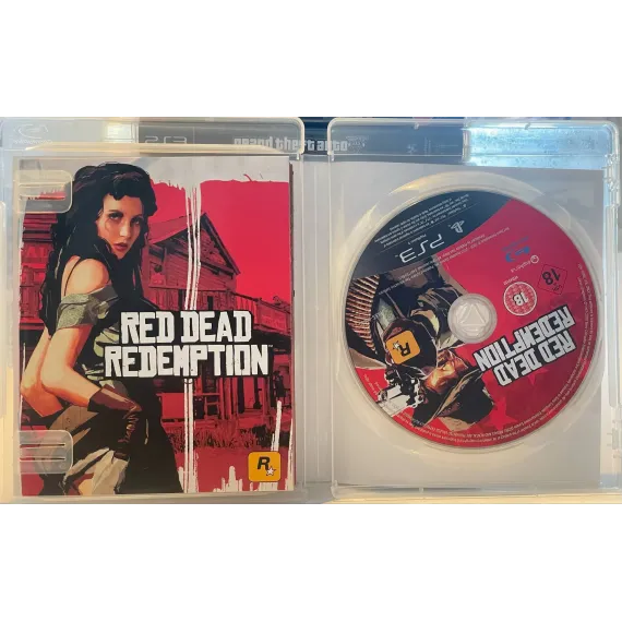 Red dead redemtion