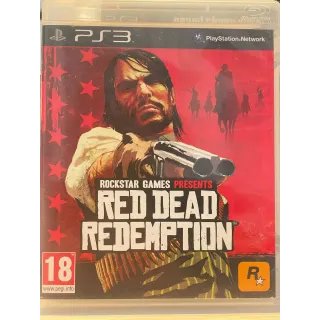 Red dead redemtion