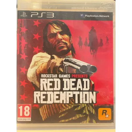 Red dead redemtion