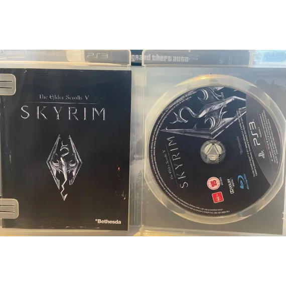 Elder Scrolls V: Skyrim