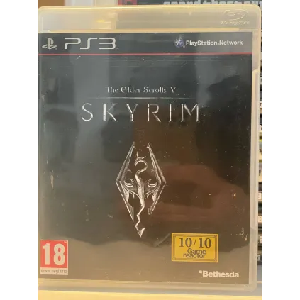 Elder Scrolls V: Skyrim