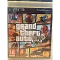 Grand theft auto V