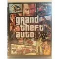Grand theft auto IV