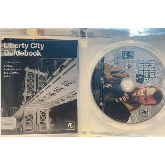 Grand theft auto IV