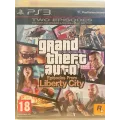 Grand theft auto episodes from liberty city