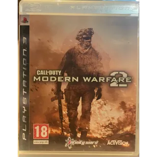 Call of duty modern warfare 2