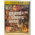 Grand Theft Auto IV [Platinum]