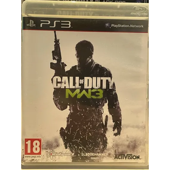 Call of duty Modern warfare 3