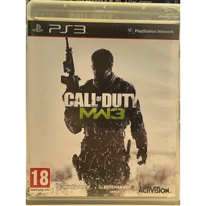 Call of duty Modern warfare 3