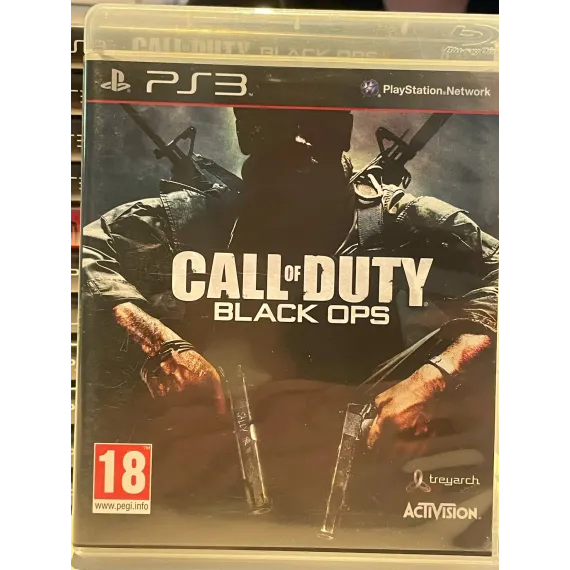 Call of duty Black ops