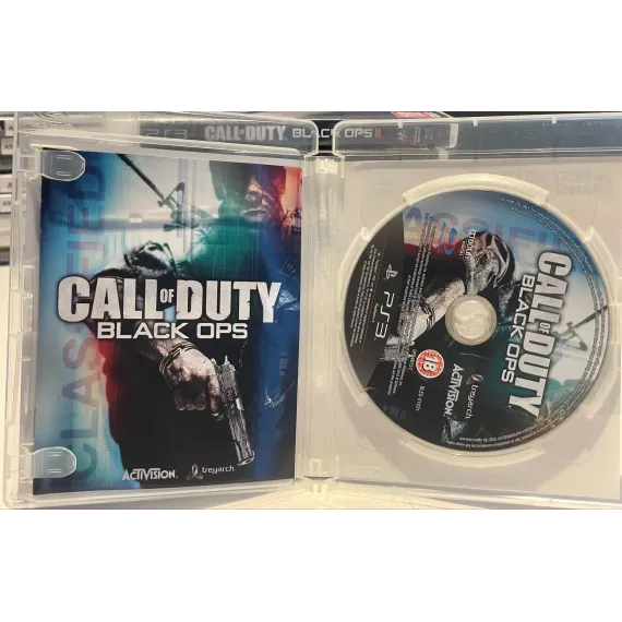 Call of duty Black ops