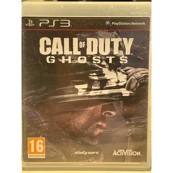Call of duty Ghosts