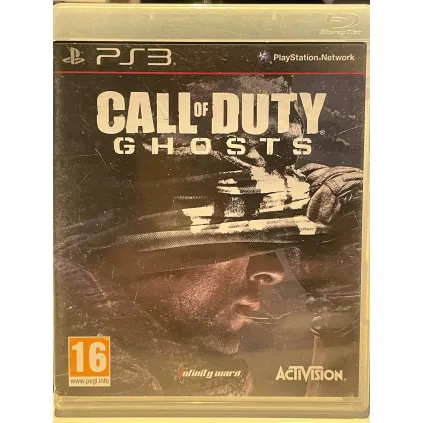 Call of duty Ghosts