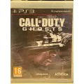 Call of duty Ghosts