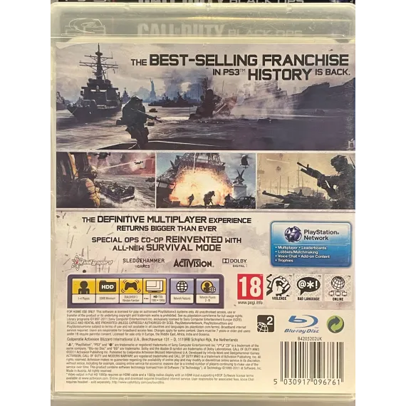 Call of duty Modern warfare 4