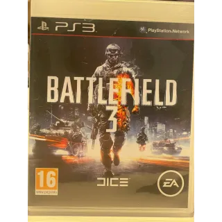 Battlefield 3