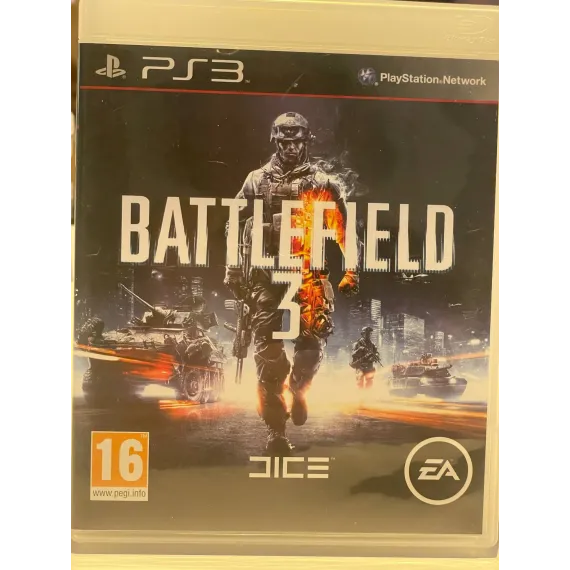 Battlefield 3
