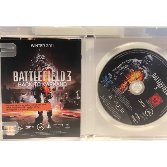 Battlefield 3