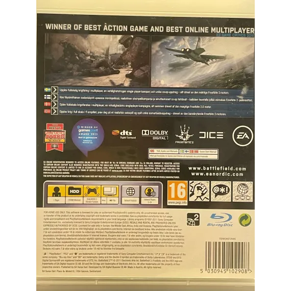 Battlefield 3