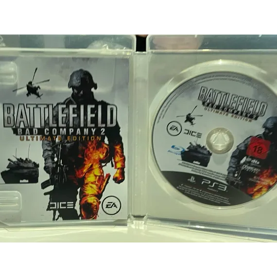 battlefield bad company 2 ultimate edition