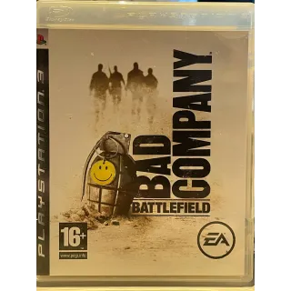 battlefield bad company