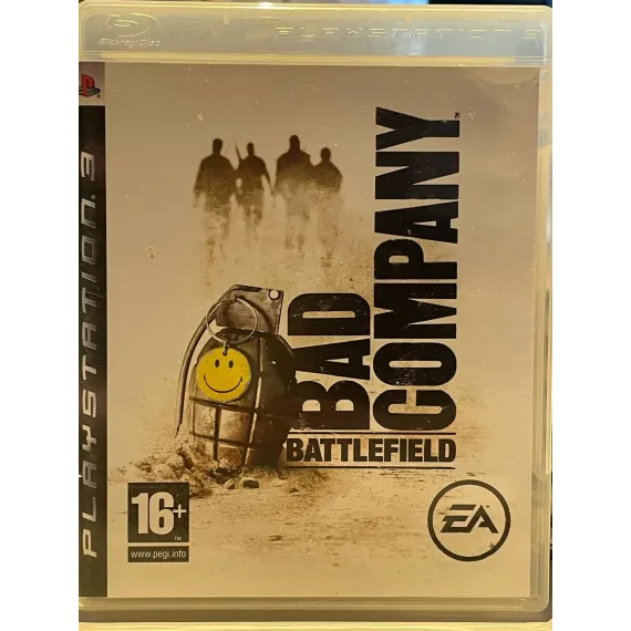 battlefield bad company
