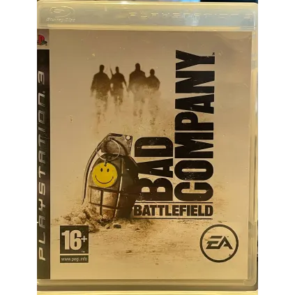 battlefield bad company