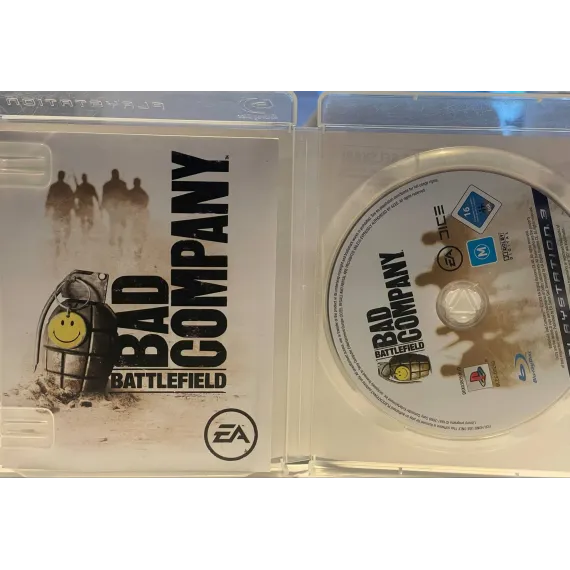 battlefield bad company
