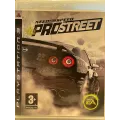 Need for Speed: ProStreet