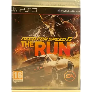 Need for Speed: The Run