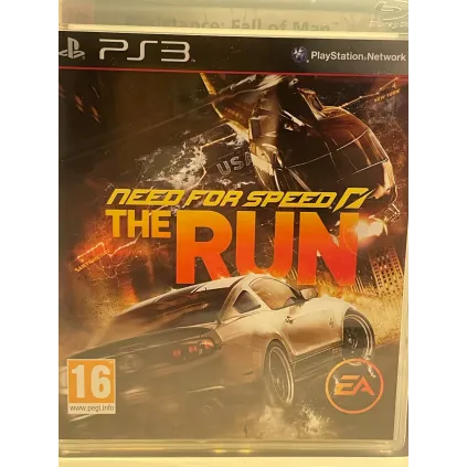 Need for Speed: The Run