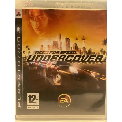Need for Speed: Undercover