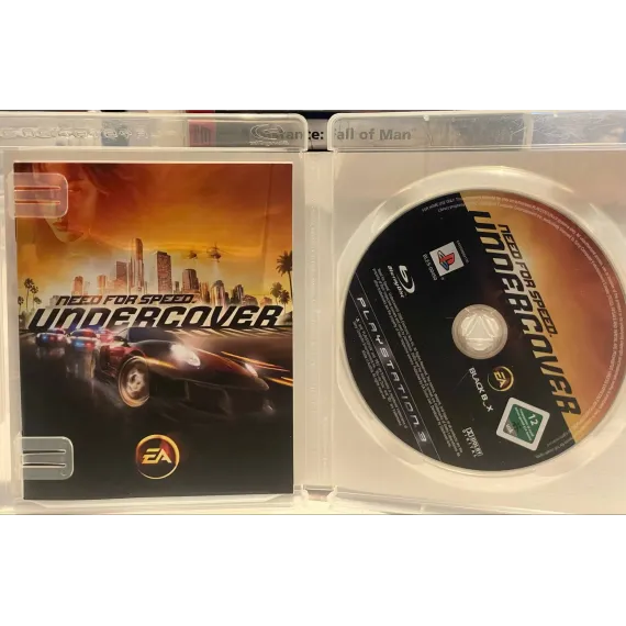 Need for Speed: Undercover