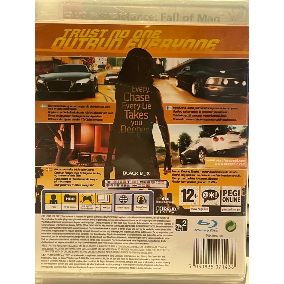 Need for Speed: Undercover