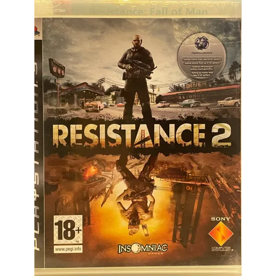 Resistance 2