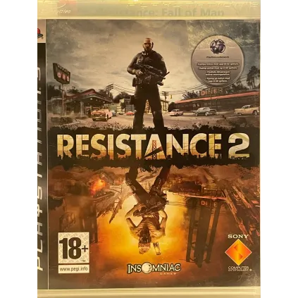 Resistance 2