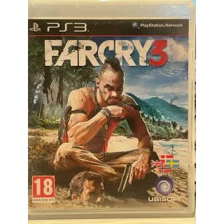 Far Cry 3