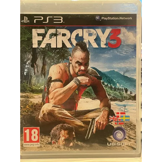 Far Cry 3