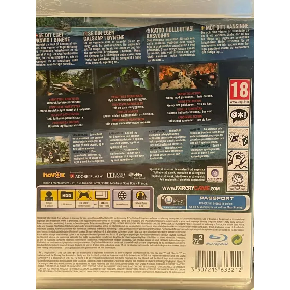 Far Cry 3