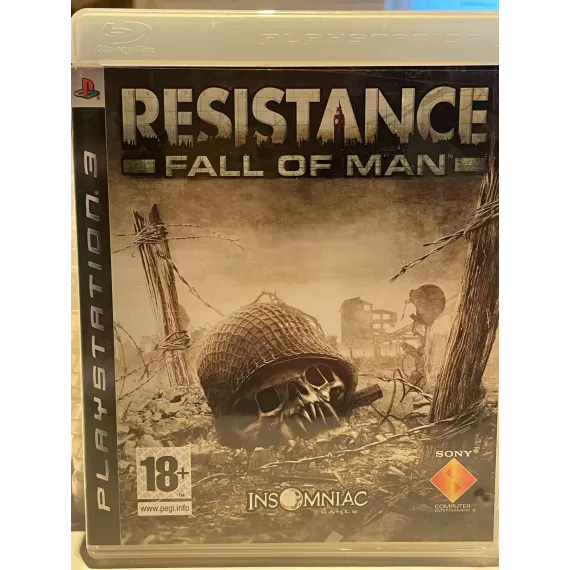 Resistance: Fall of Man