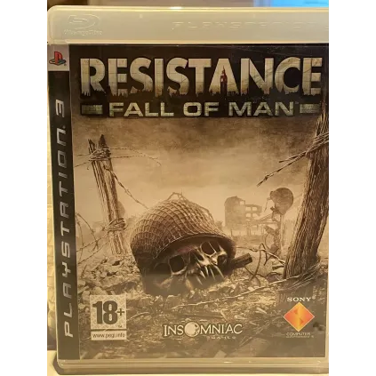 Resistance: Fall of Man