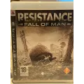 Resistance: Fall of Man